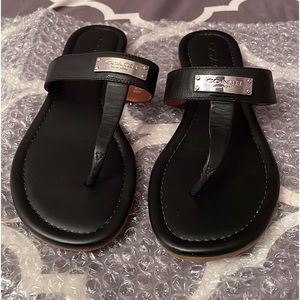 Coach Sandals